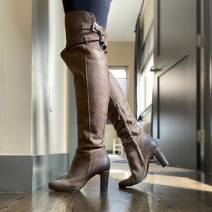 Sam Edelman - over the knee boot